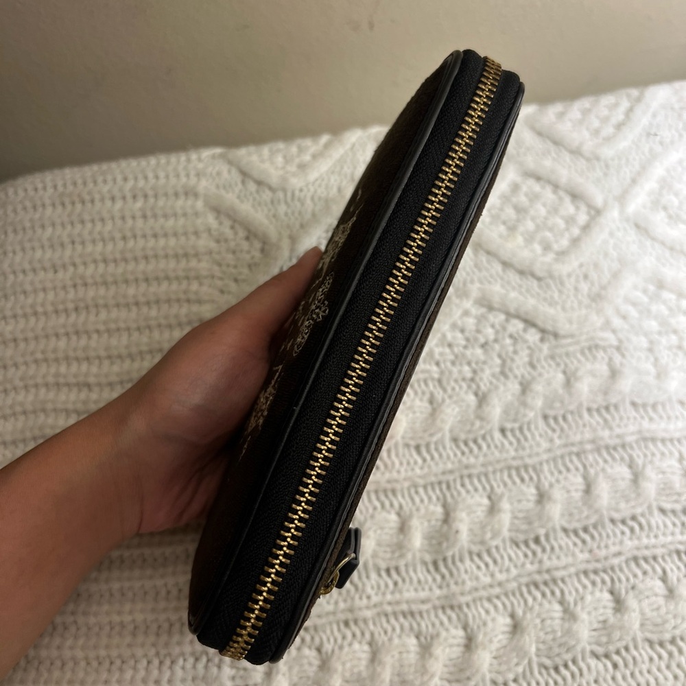 Vintage Juicy Couture Brown Scottie Dog Wallet 🤎 - Picture 5 of 14